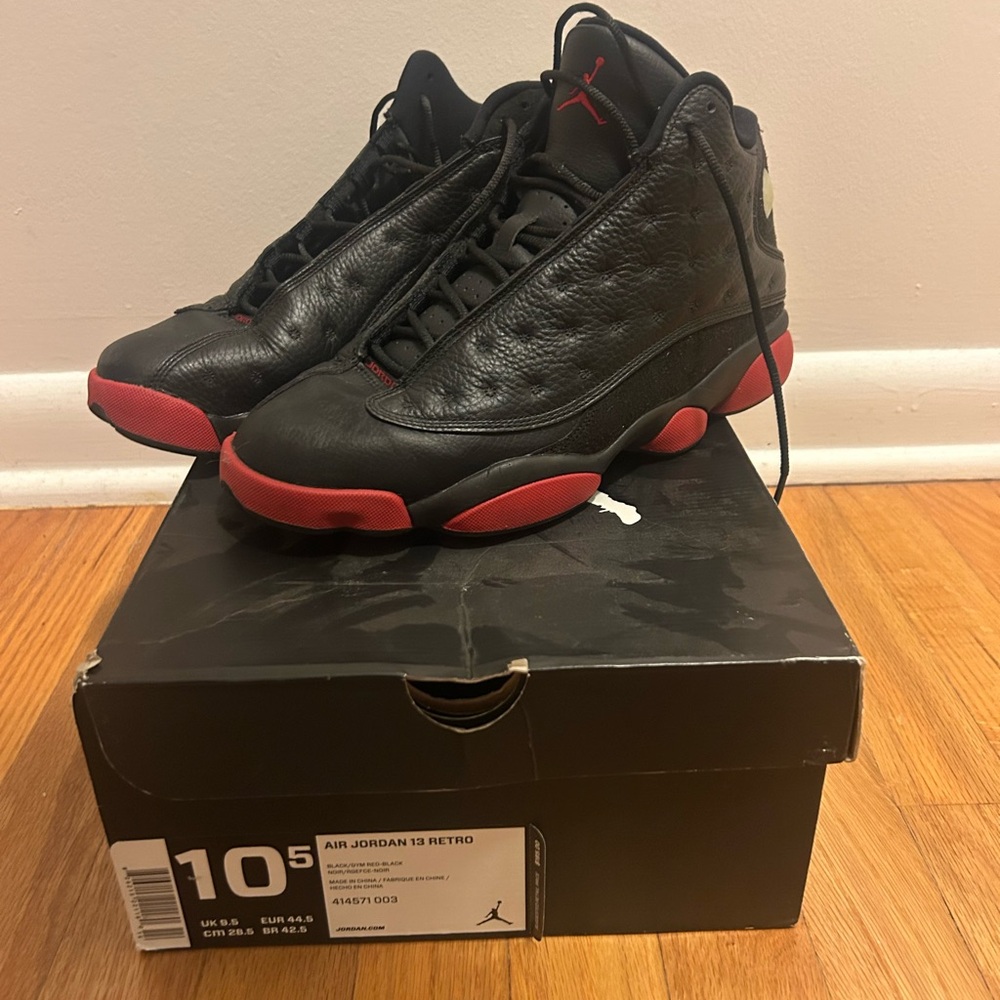 Air Jordan 13 Retro - Dirty Bred size 10.5